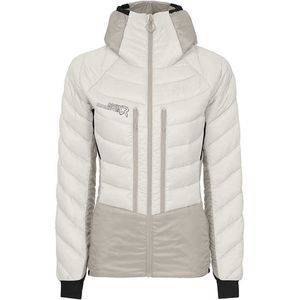 Rock Experience - Kavick 2.0 - Padded Jas - Wit - Vrouw