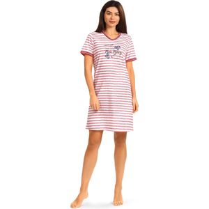 Dames Nachthemd 'New Navy'