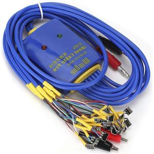 Voeding Boot Line duurzame mobiele telefoon reparatie testkabel Android-anti-burn bescherming-MODUS(18-5-1) .