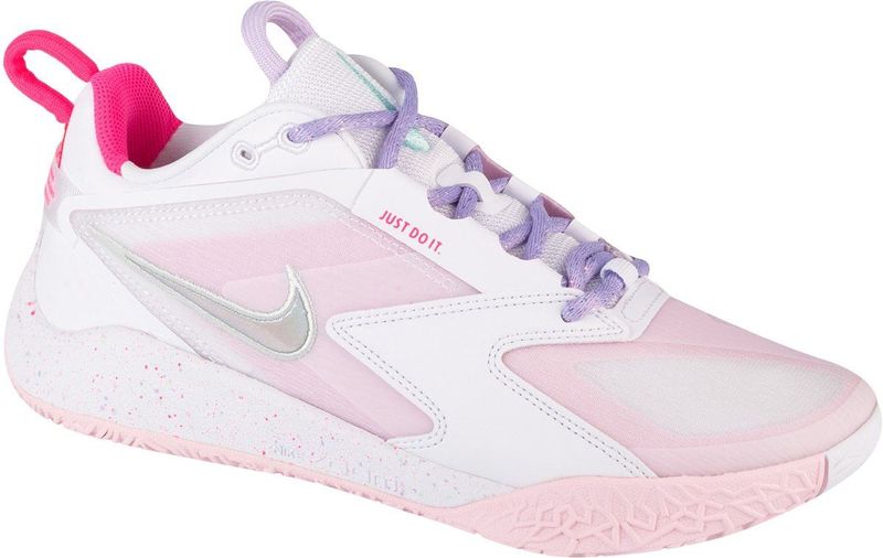 Nike - Air Zoom Hyperace 3 SE - Korfbalschoenen - Zwart - Synthetisch