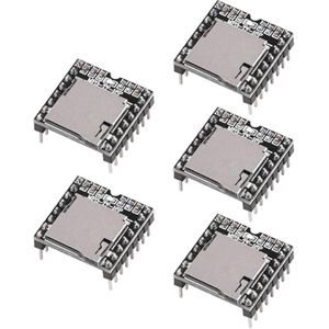 Mini MP3-speler Module voor Arduino - 5 Stuks DFPlayer Met TF-kaart