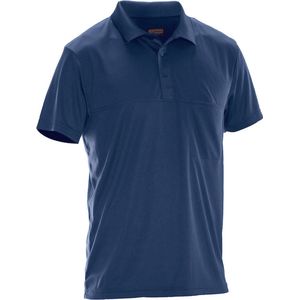 Jobman 5533 Polo Spun-Dye 65553351 - Navy - XXL