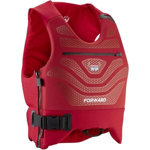 Forward Sailing Flow Neo Vest - Red