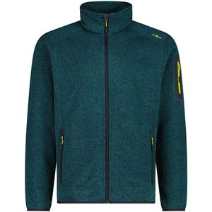 CMP - 3H60747N - Fleece - Groen - Knit-Tech