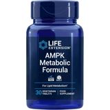 Life Extension - AMPK Metabolic Formula - 30 Vegan Tabletten - Calcium