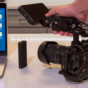 Oyen Digital Helix Dura USB-C TLC NVMe Rugged SSD - 8TB