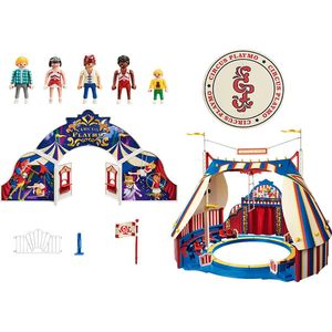 Playmobil Circus Playmo 70963