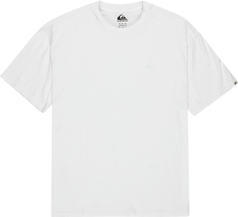 Quiksilver - Salt Water - T-shirt - Biologisch Katoen - Korte Mouwen