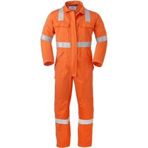 HAVEP Overall rits 5-Safety 29061 - Oranje - 64