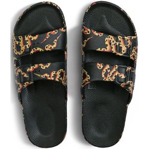 Freedom Moses - Serpant Sands - Slipper - Multi - Waterproof - Kids