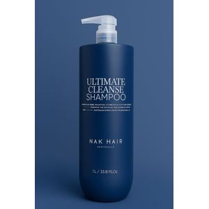 Nak Hair - Ultimate Cleanse Shampoo - 1000 ml