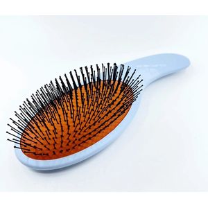 Curve-O Borstel Brushes Backstage Stylist Line Brush Wet 2 dry BLUE