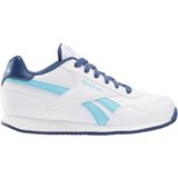 Reebok - Royal Classic Jog 3.0 - Sneakers - Blauw - Kinderen