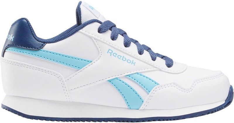 Reebok - Royal Classic Jog 3.0 - Sneakers - Blauw - Kinderen