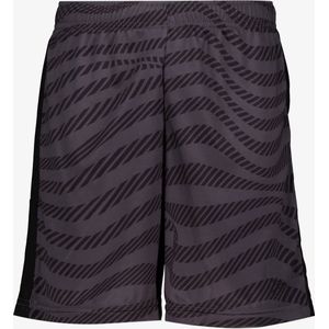 Dutchy Dry kinder voetbalshort zwart - Maat 140