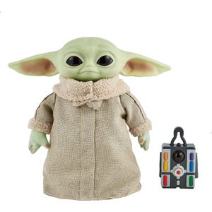 Star Wars The Mandalarion The Child Baby Yoda - Bestuurbaar - Plush