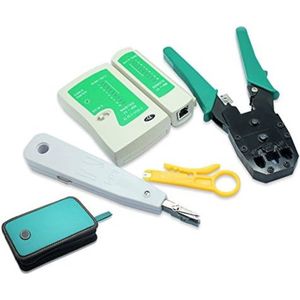 Netwerk tester - UTP tester - Lan tester