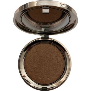 Leticia Well - Mono Oogschaduw met spiegel - Goud - 5 gram inhoud - Nummer 23 - 1 stuks