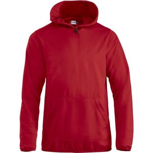 Danville hooded sweater rood s