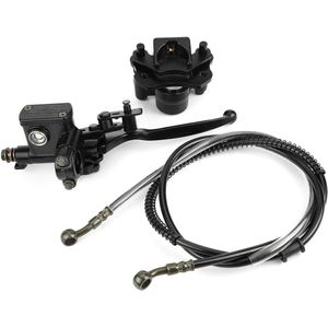 Hydraulische Schijfrem Crossmotoren - Achteraan Remklauwsysteem Quad-crossmotor ATV-duinbuggy .