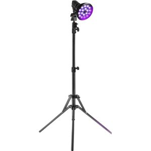 ApexArte - Zonnehemel - Gezichtsbruiner - Zwart