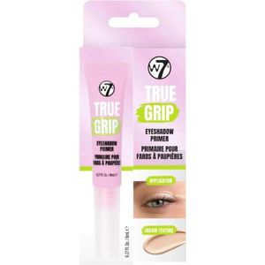 W7 - True Grip - Oogschaduw Primer