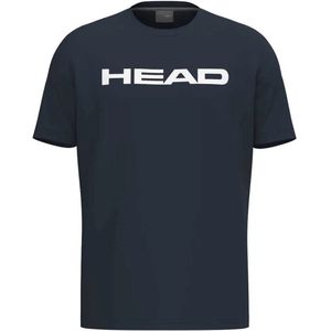 Head Racket Club Original T-shirt Met Korte Mouwen Blauw 164 cm Jongens,Meisjes