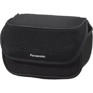 Panasonic BULK VW-PS60KK - Zwart Leren tas voor Camcorder