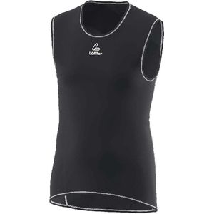 Loeffler - Windstopper® Transtex® - Mouwloos Basislaag