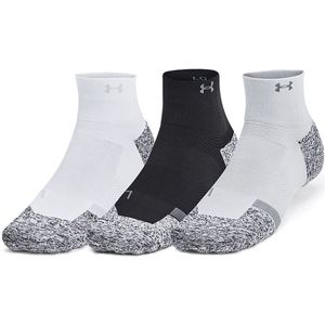 Under Armour - Armourdry Pro - Korte Sokken - 3 Paren