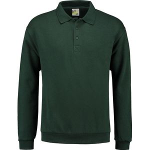 L&S Polosweater for him