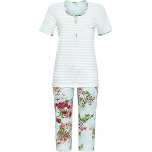 Ringella – Spirit of Flower – Pyjama – 3261215 - Himmelblau - Maat 44