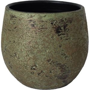 Kyoto pot Groen 16x14