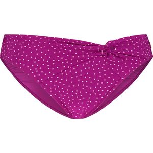 ten Cate Beach knoop bikinibroekje berry dots voor Dames | Maat 38