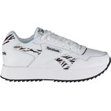 Reebok - Glide Ripple Double - Damessneakers - Wit/Zwart