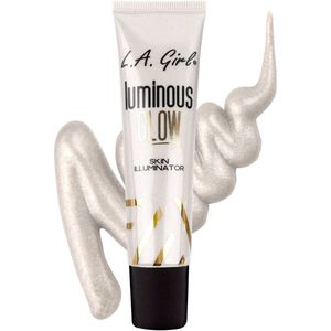 LA Girl - Luminous Glow Skin Illuminator Moonlight - Highlighter Body & Face - Vloeibaar