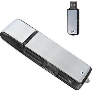 Lexium Afluisterapparatuur - Afluisterapparatuur op afstand - Afluisterapparatuur spy - Voice Recorder - Dictafoon