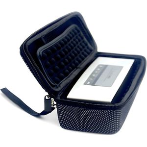 Draagbare case geschikt voor Bose Soundlink Mini 2 II - reis tas voor wireless bluetooth speaker