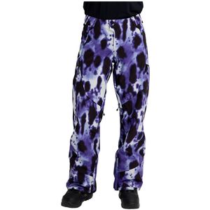 Burton Reserve Goretex 2l Broek Paars XL Vrouw