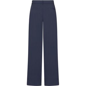 Zoso Broek Noura 254 0008 Navy Dames Maat - S