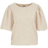 WE Fashion - Pailletten Top - Dames