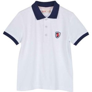 alisé Poloshirt boys Wit 110