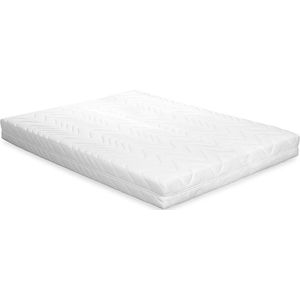 Beter Bed Easy Pocket Pocketvering Matras - 300 veren p/m² - 140 x 210 x 19 cm