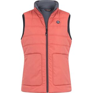 Life-Line outdoor bodywarmer rood