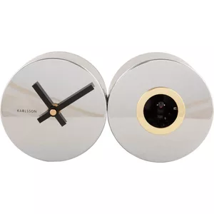 Koekoeksklok met werkende vogel, minimalistische delicate koekoeksklok met klokkenspel, vogelhuis, batterij-aangedreven koekoek, muurklok, muurkunst voor thuis, woonkamer, kantoordecoratie (groen