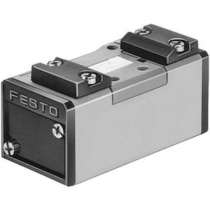 Festo 5/2 Bistabiele Pneumatische Klep Bouwgrootte 1 ISO 5599-1 1200l/min - 151007 - P2RA2