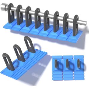 Auto Deuk Reparatie Kit - Handmatige Deuk Lifter en Verwijder Tools