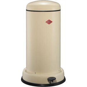 Wesco Baseboy Pedaalemmer - 20 l - Amandel