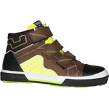 Track Style - 321835 - Klittenbandschoenen - Casper Coker/Mocca