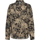 VERO MODA - VMOFREYA SHIRT WVN BTQ GA - Dames - Blouses
